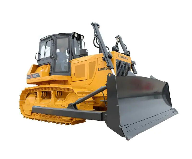 Заводская цена 160C 17ton мини бульдозер горячая