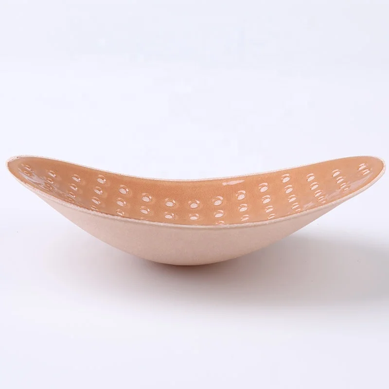 Soft Silicone Shoulder Push-up Pads Adhesive Shoulder Enhancer Pads Anti-Slip Shoulder Pads