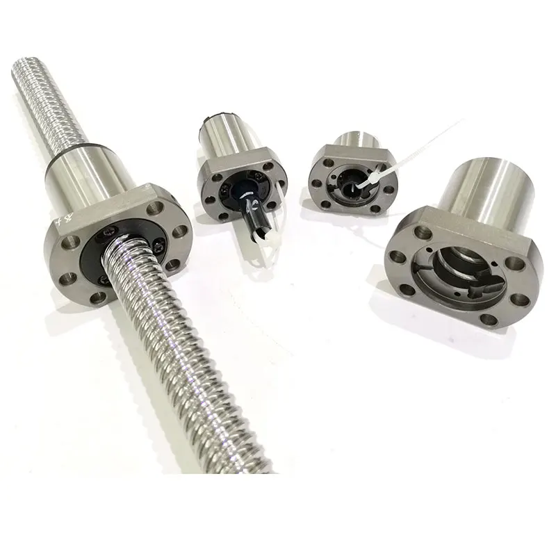 hot selling very popular ersk brand big pitch fast speed high tolerance SFS2525 ball screw linear actuator