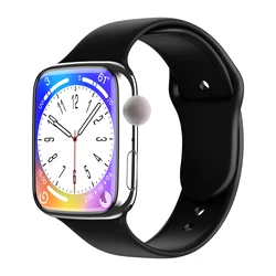 1.99 inch BT Calling Smartwatch Health Monitoring Sport I8 Plus Smart Watch Series 8