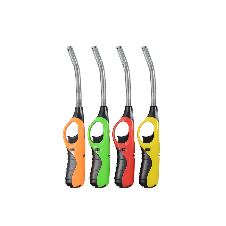 Professional Kitchen  Flexible Refillable BBQ Gas Lighter