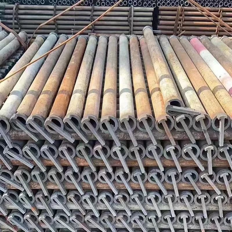 China second hand cheap construction used metal ringrock scaffolding frame for sale