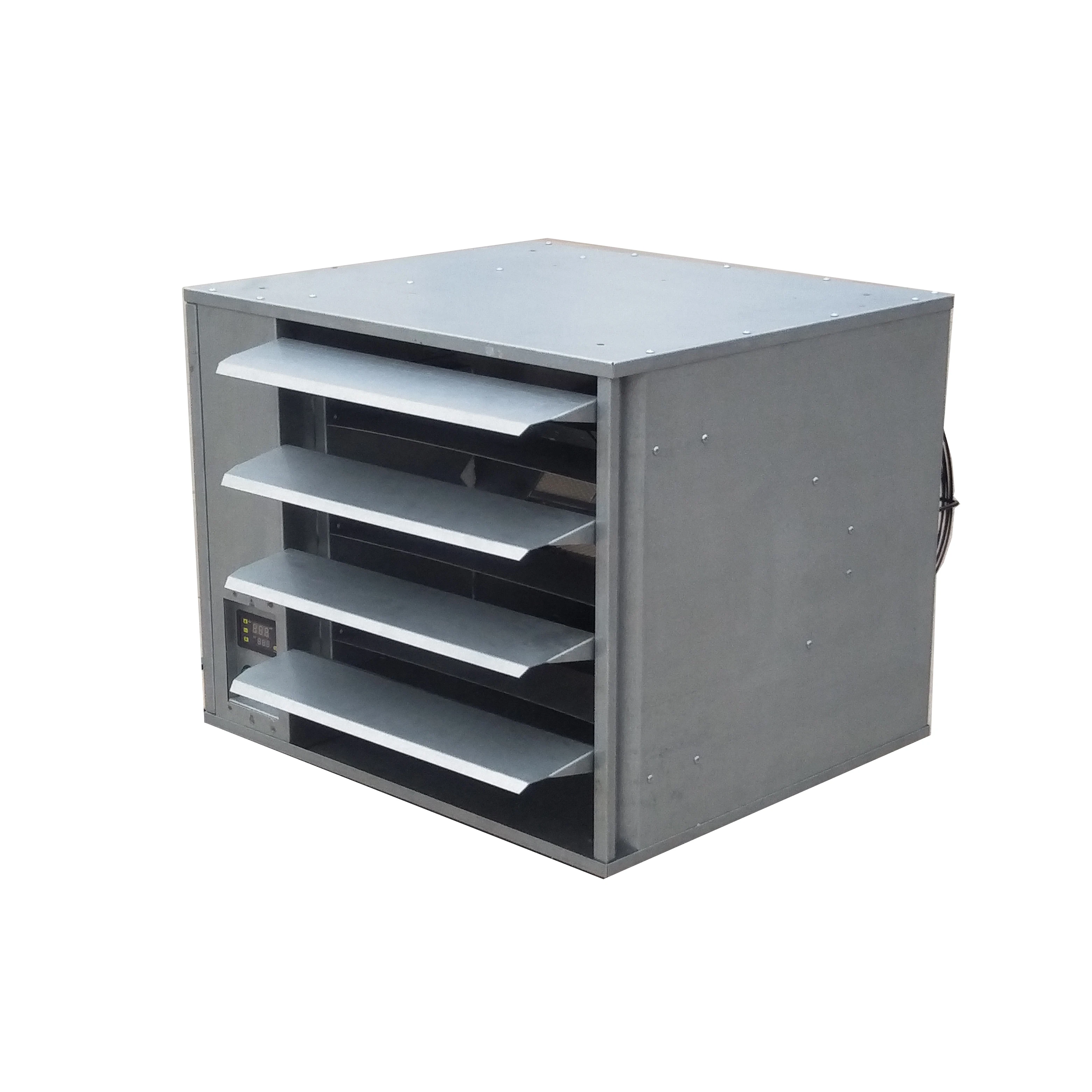 Multistage premixed direct gas-fired unit heater NG/LPG,Suitable for pig farms chicken farms cattle farms