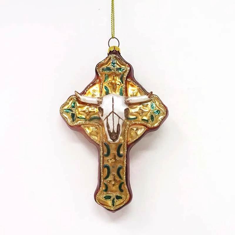 Factory unique christmas decorations cute red shirt snowman fishing decoration