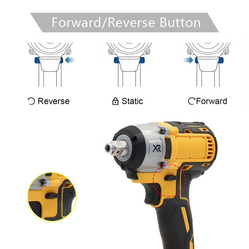 Chinese Factory Industrial High Torque Electric Wrench  automotive scaffolding scaffolding