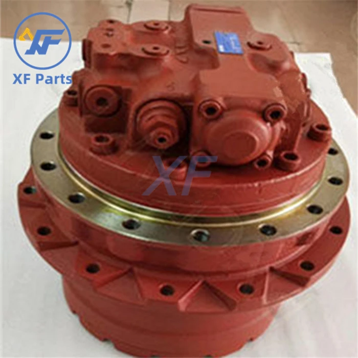 XF parts final drive motor assy   K YB MAG-85VP-1200-6/4 MAG-85VP-1000-5 for JS130