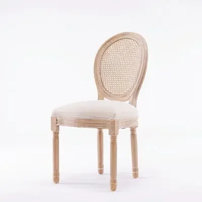 patio bistro garden steel frame wicker weave rattan egg dining 2 chairs and table