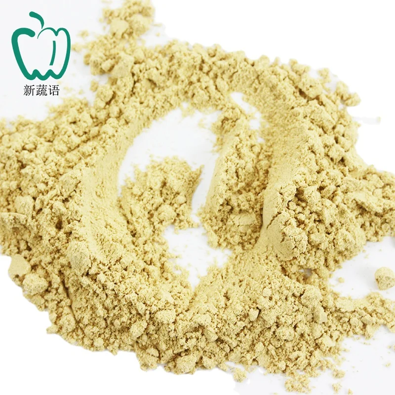 Chinese Manufacture Dried Ginger Powder Dehydrated Vegetables For Spices And Seasoning