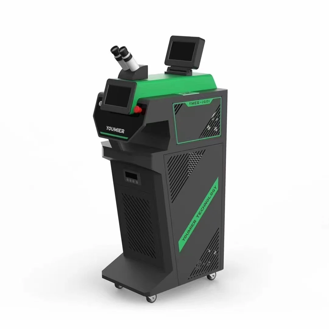 water cooling 200w jewelry laser welding machine