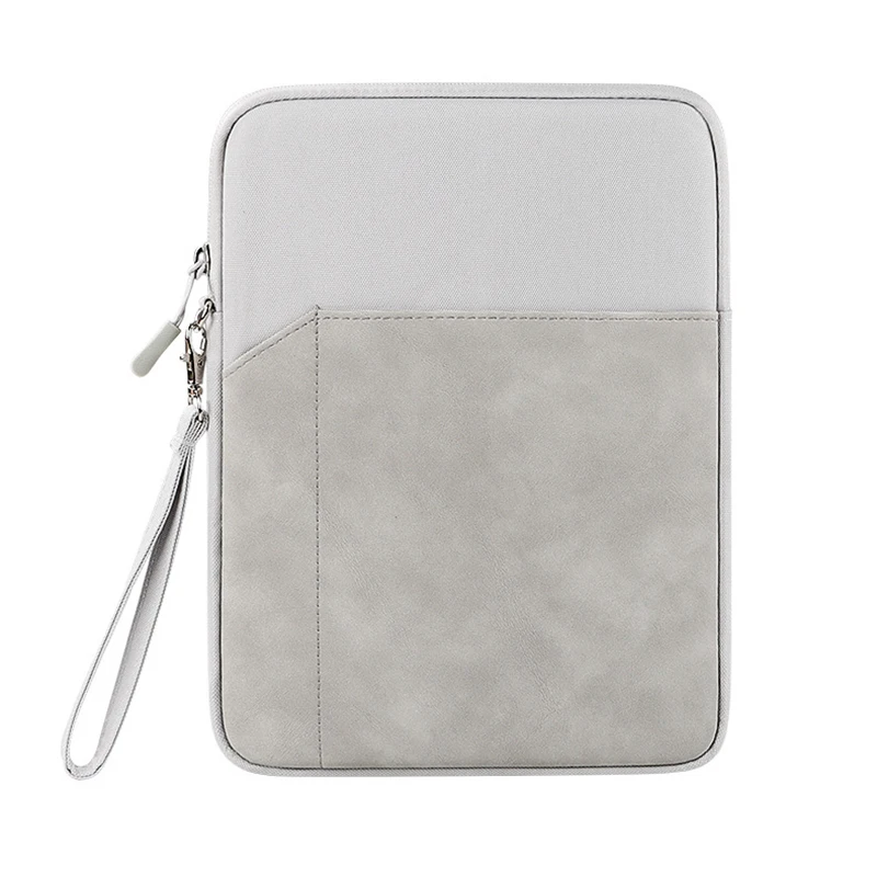 12.9  inch PU Leather Nylon Super Slim bag for tablet bag tablet sleeve case bag for iPad 11 inch