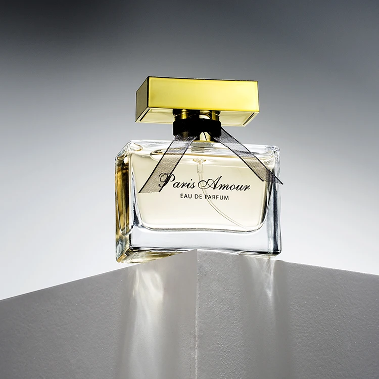 Private Label and Fragrance Perfume Glass Bottle 50 ml Spray Facial Spray Mist Floral Eau De Parfum