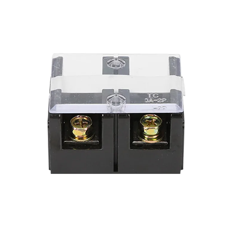 exclusively for india  and pakistan market  TC-1002 Fixed Terminal   high current terminal  block iron material