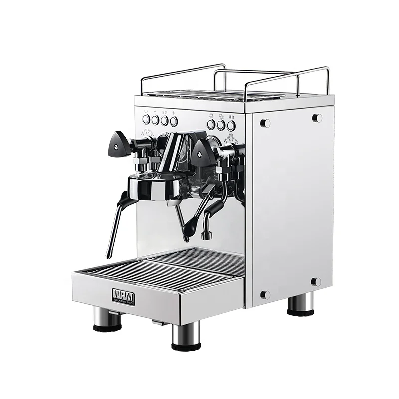 Professional Barista Cafe Coffee Maker Single Group Espresso Machine Semi Automatic Coffee Machine