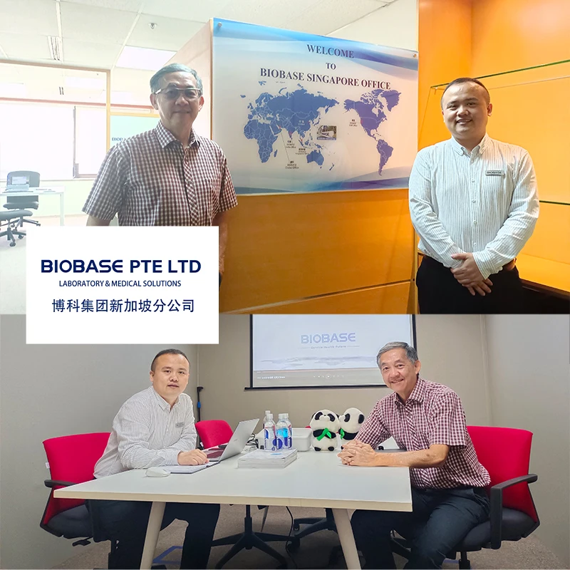 Biobase China UV/VIS Visible Double Beam Scanning Spectrophotometer BK-D560 Use for Laboratory