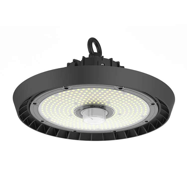 Промышленный светильник для склада Ufo Ip65 Smd 150 Ватт