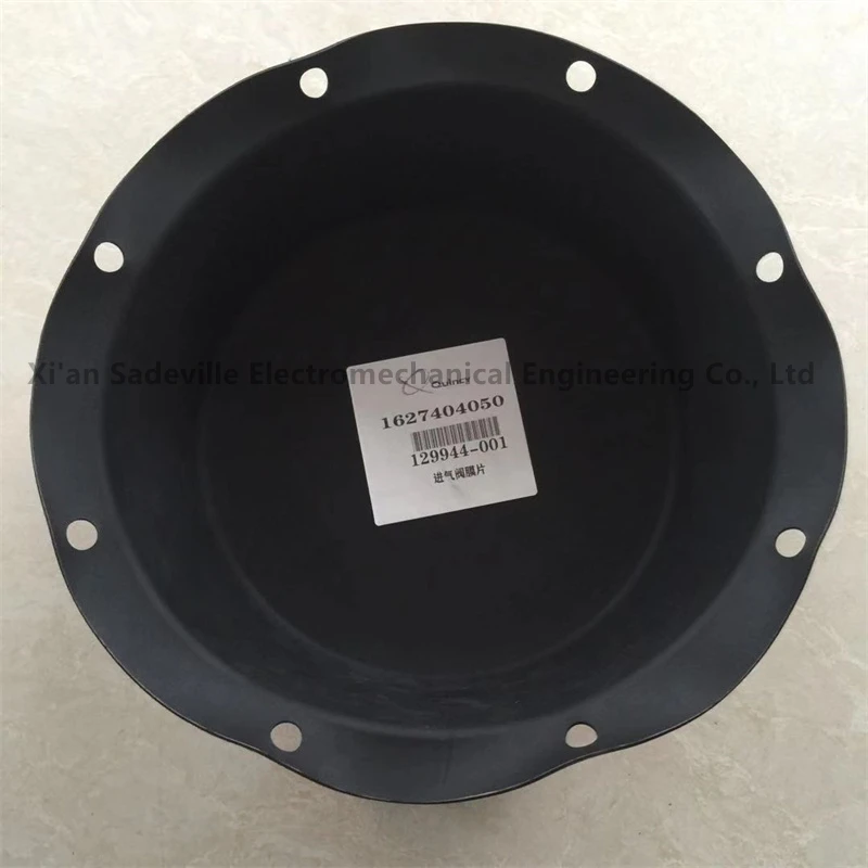 Factory Recommend Atlas Copco air compressor Atlas Quincy air compressor inlet valve diaphragm 129944-001 1627404050