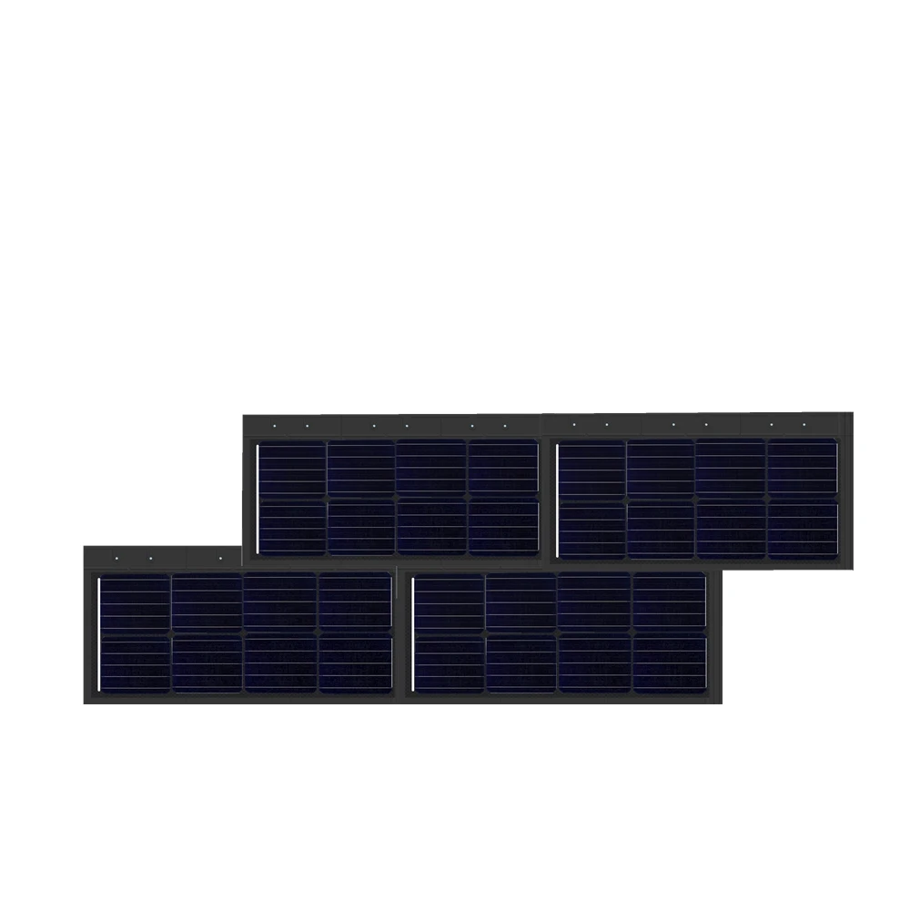  Лучшая цена Солнечная кровельная система BIPV солнечная черепица с силовой стеной 10 кВт панель