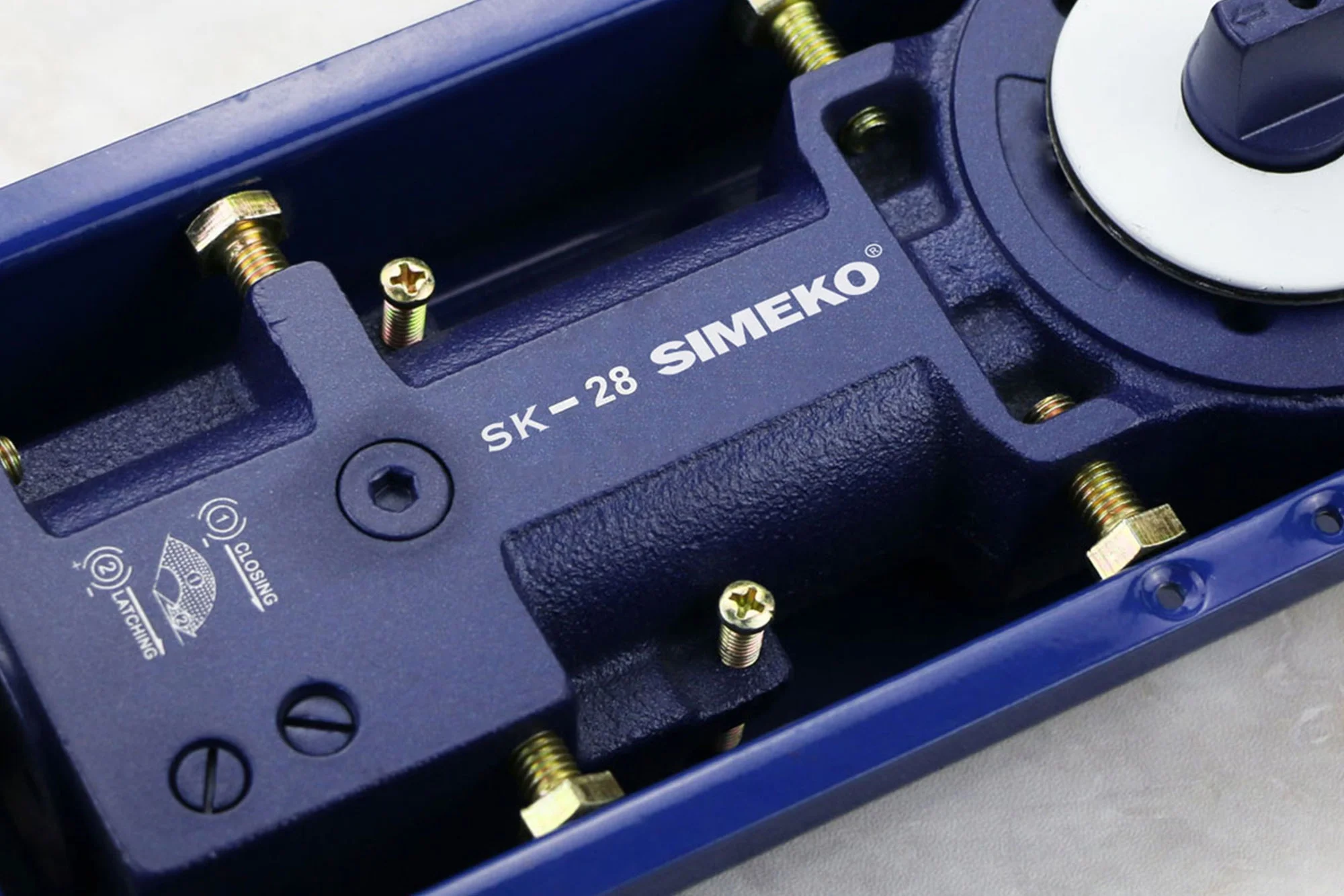 SK-28 Корейская королевская конструкция 28 королевских мощных двухсторонних напольных пружинных
