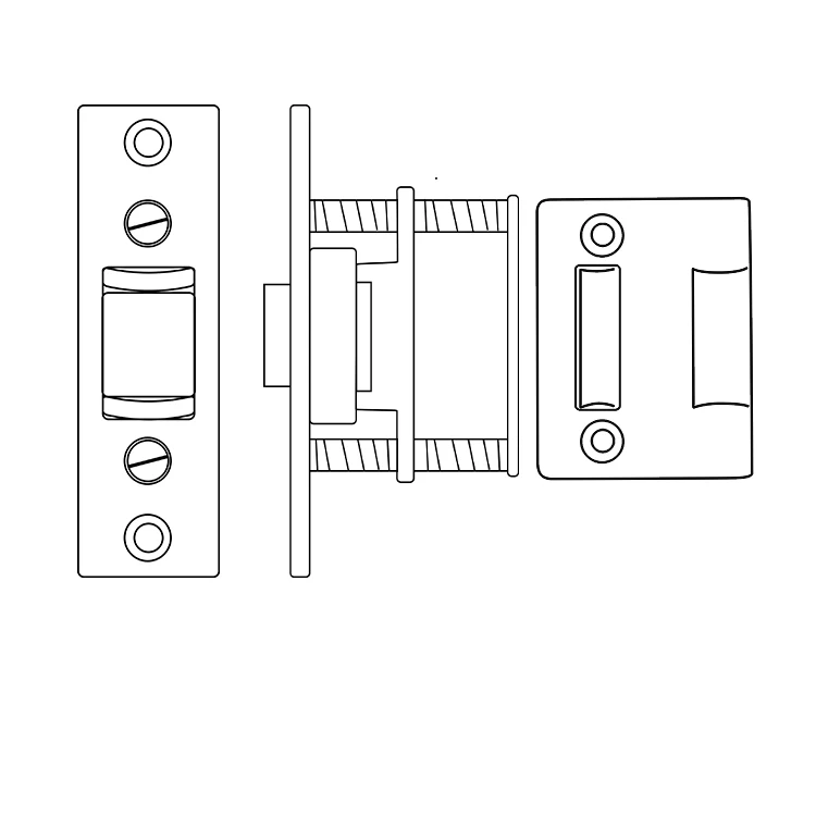Ball Catch Door Hardware Closer Cabinet Door Catches Heavy Duty Adjustable Roller Latch Ball Catcher