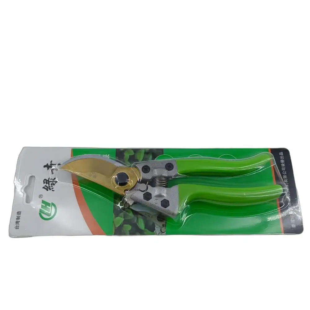 DEWEN Wholesale Garden Pruner Shear Pruner Garden Hand Tool Bypass Hand Pruner Pruning Shears For Plant