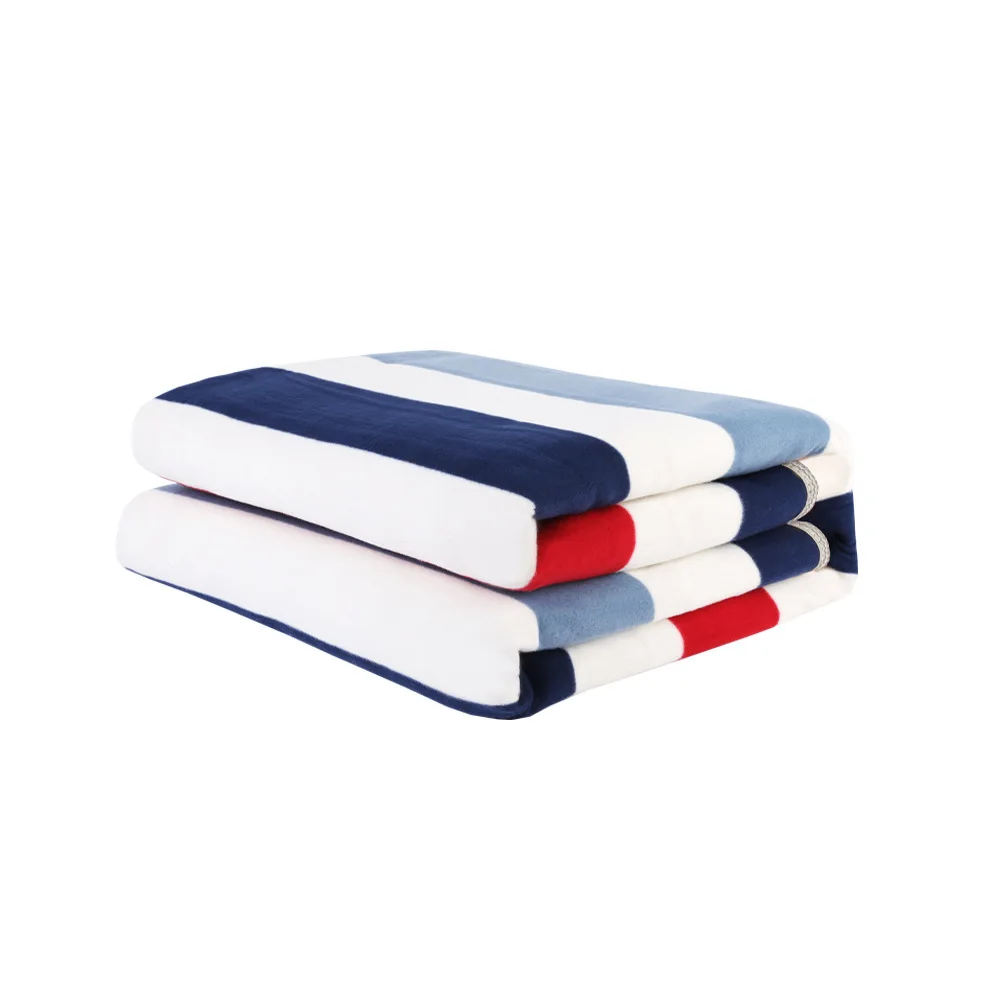 Hot Sale China Wholesale Electric Heated Comforter Warm Blanket Throw Soft Electric Other Heating Blankets For Winter Bed Warmer