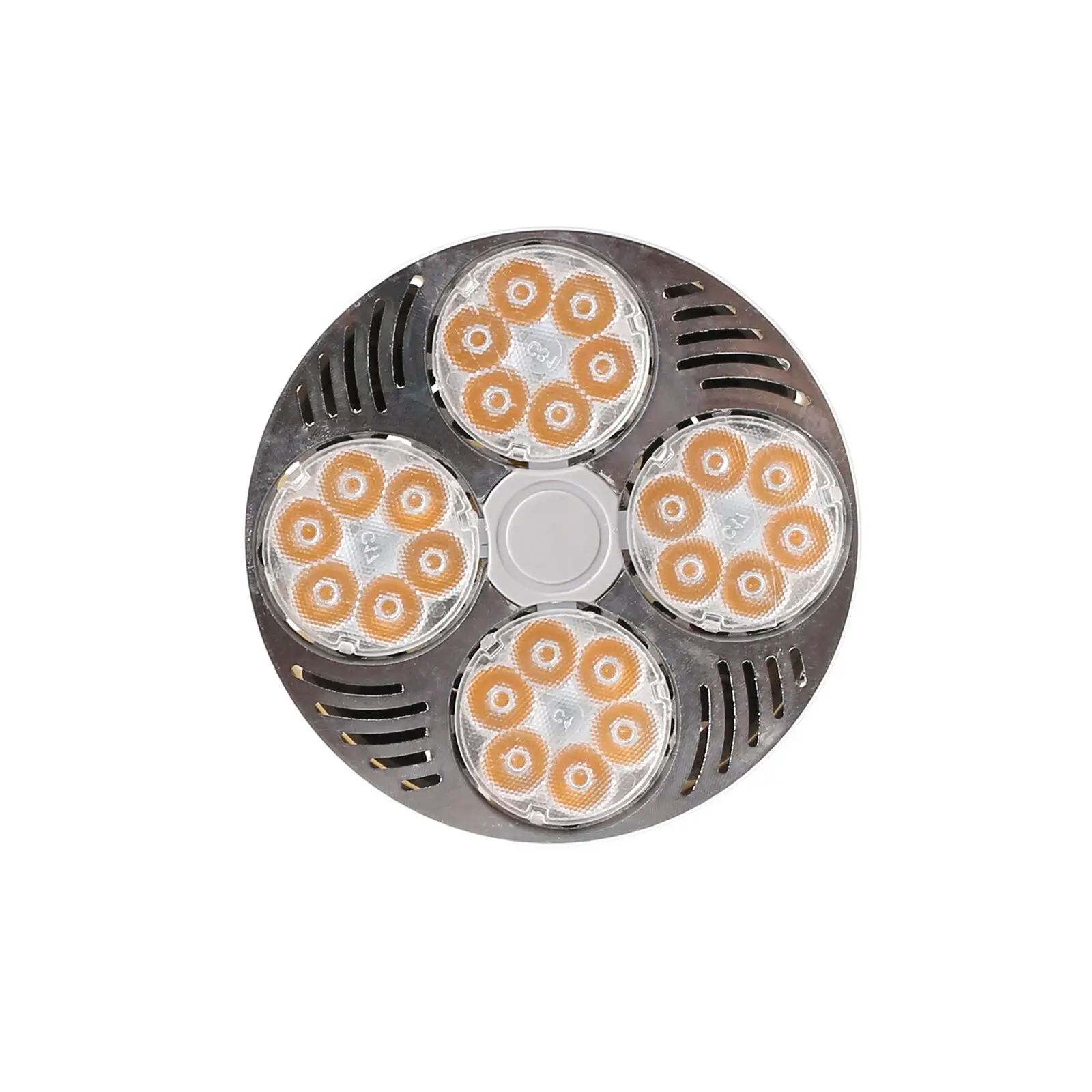 PAR30 E27 LED Spotlight Bulbs 35W 3200LM 24LEDs Cool Warm Neutral White Lamps 180V - 240V Ultra Bright For Shop Decor