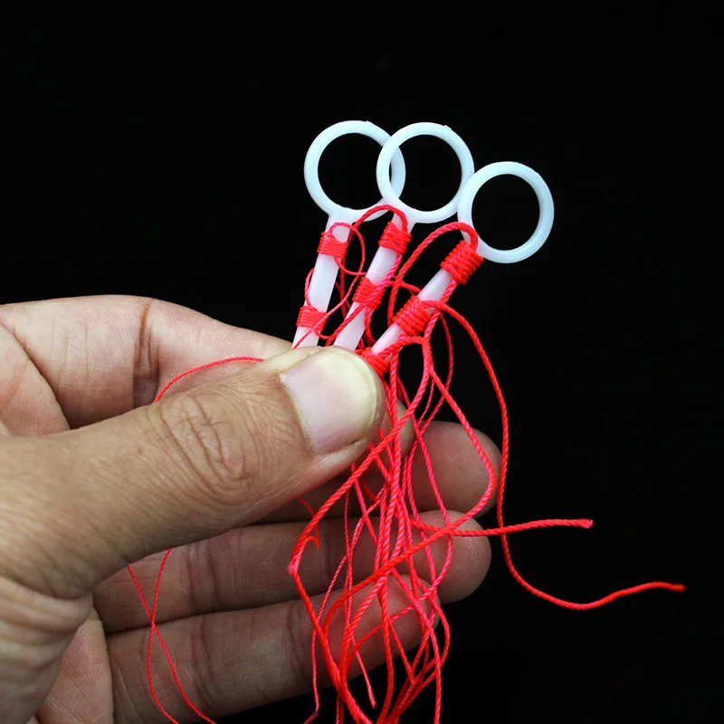 Новая хлопковая пробка для лески рыболовные снасти ловли на скалах соединитель узлов