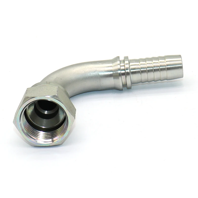 Baoling Factory New Products Welding Hydraulic Hose Fitting steel braided Hose Fitting
