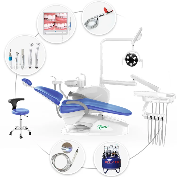 Dental Chair Foshan LED Sensor Medical Treatment Led Sensor Light Mobile Dental Chair