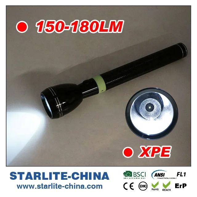 Hiking Middle East Series Super Bright DC Rechargeable caving exploring Fishing 3D NI-CD Outdoor LED Torch Work Lamp Flashlight