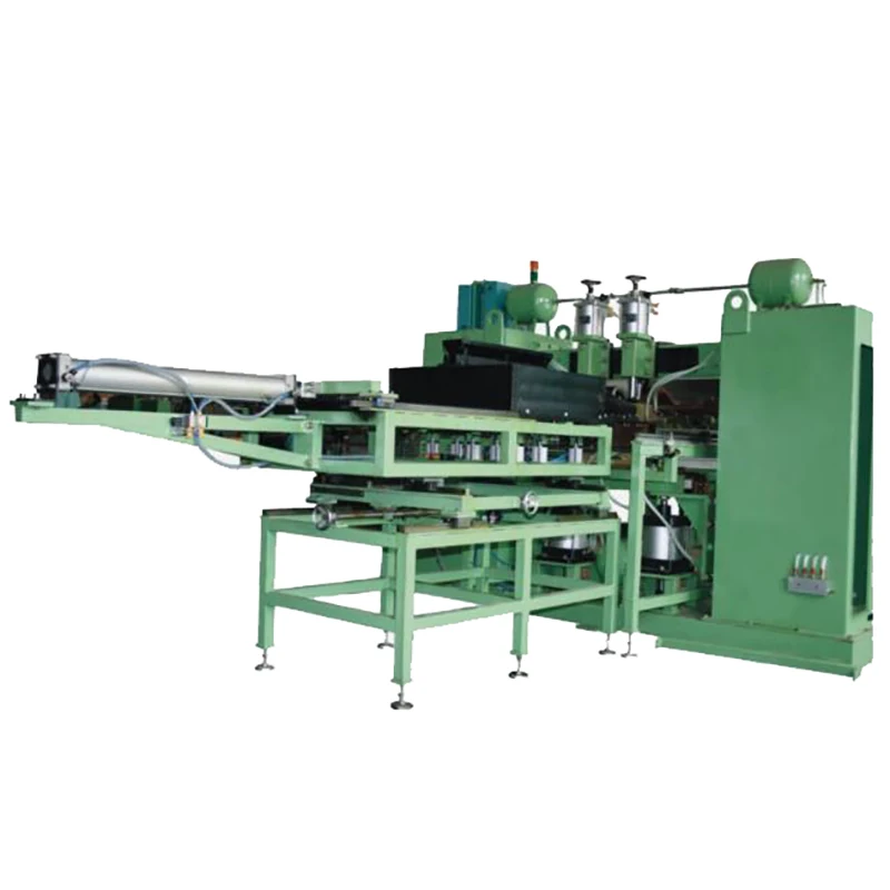 Customized Fully Automatic Gantry Line Grid Welding Machine With High-Power Dc Welding Transformer