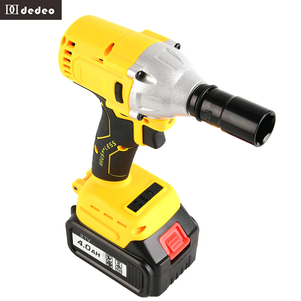 Manufacturer Supply Discount Price Power Impact Wrench Cordless