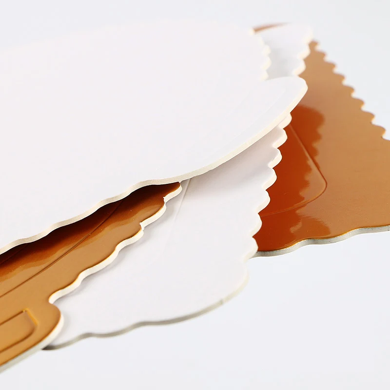 
Recycled Paper 10 12mm Base Drums Mdf Square Round Silver Rounds Gold 4 6 8 10 12 14 16 Inch Cake Base Boards 