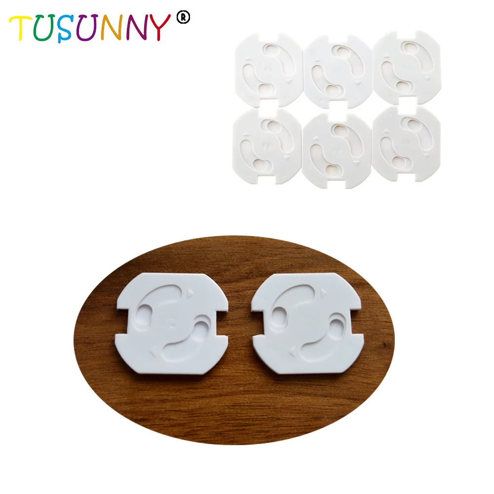 Electrical Outlet Protector Socket Waterproof Cover Covers for Children Clear Child Proof Safety