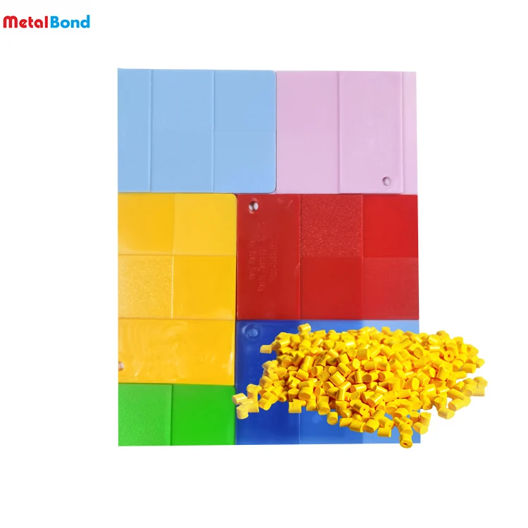 High Brightener Plastic Masterbatch Purple Master Batch