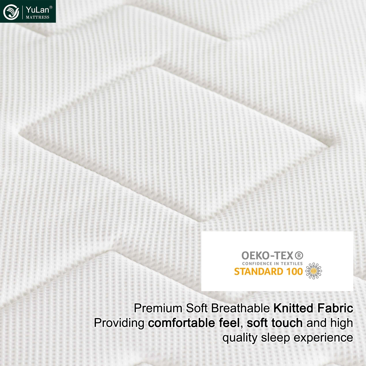 High Quality Cooling Gel Memory Foam Mattresses Pocket Spring Bed Mattress