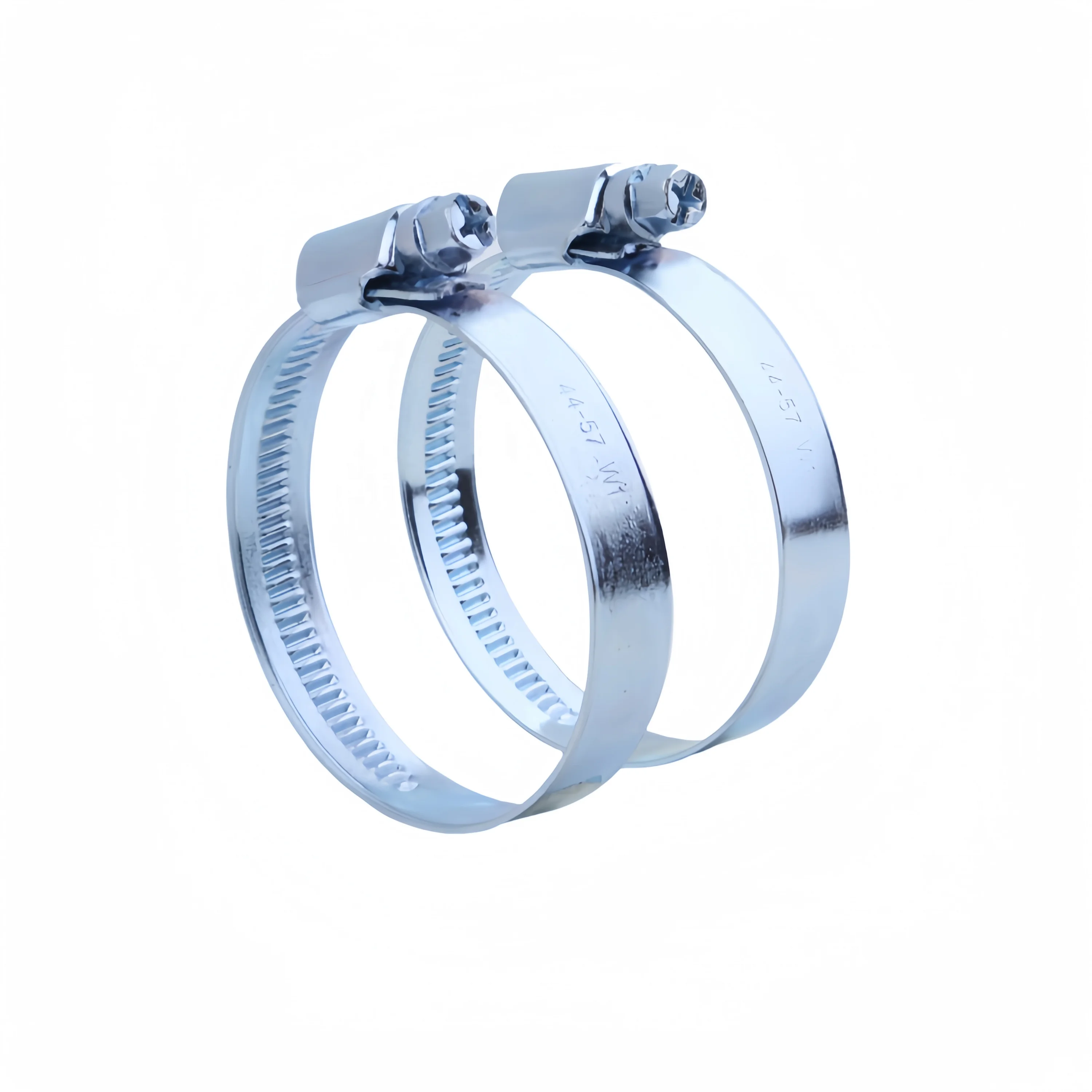 complete in specifications German galvanized iron  hose clamp
