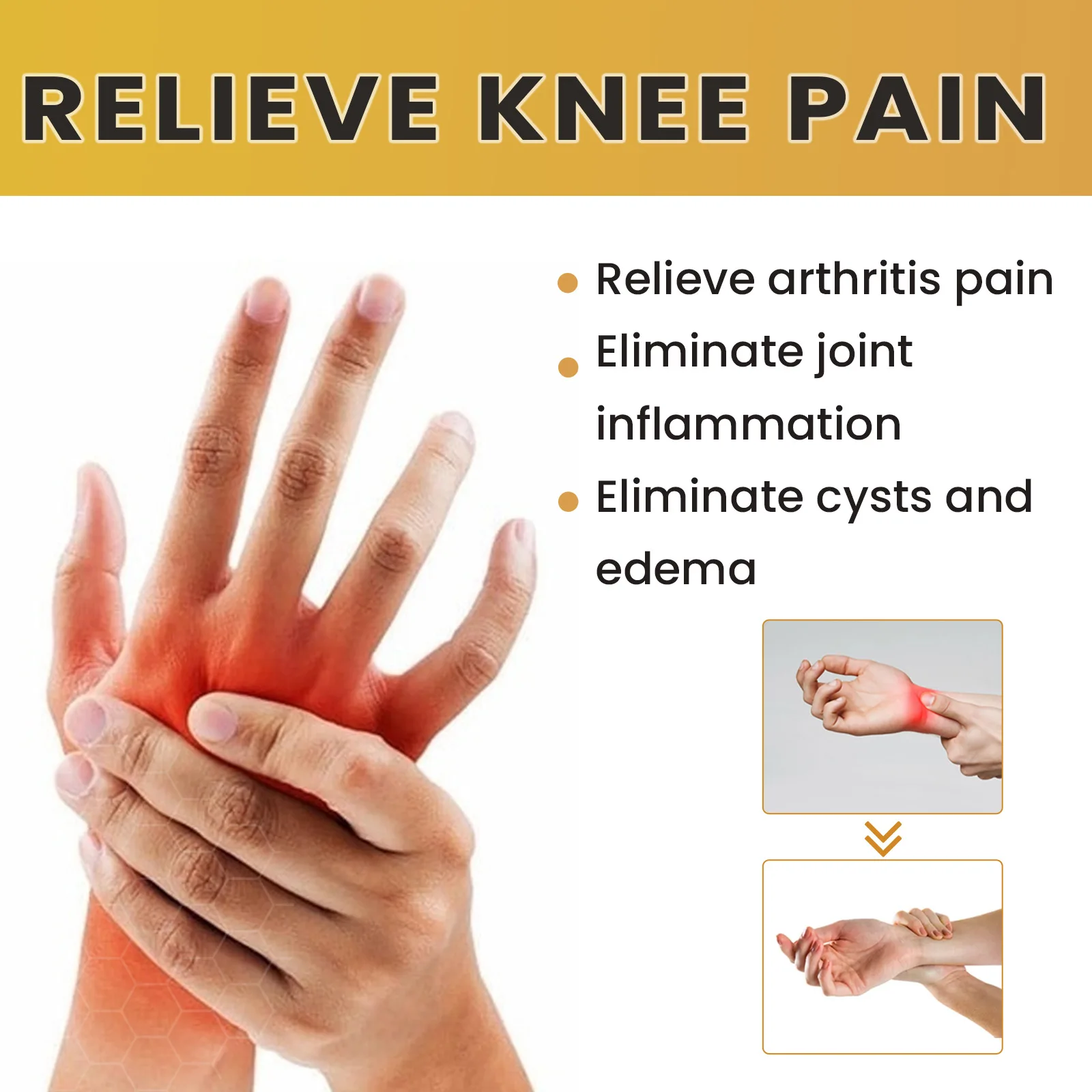 OEM 20g Beevenom Joint Repairing Recovery Gel For Relieving Cervical Knees Joint Muscle Sore Body Nursing Gel