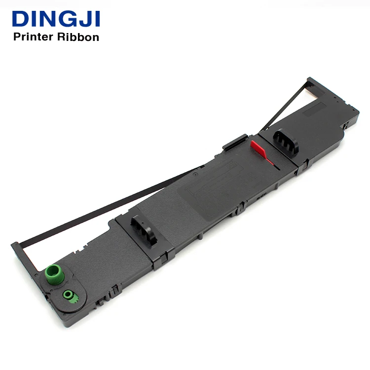 Black Fabric Ink Ribbon Compatible Printer Ribbon with Seikosha SBP10 SBP-10L 1051 BP6000 FB600 BP5780 Jolimark CP9000K Printers