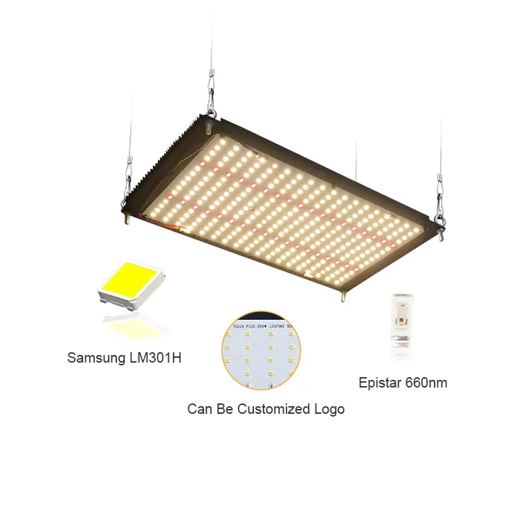 Meijiu Qb288 Free shipping 120W, brave troops V2 Led Pcb Boards Samsung Lm301B Ir Red 660Nm 2X2 Grow Tent Plant Growing Light/