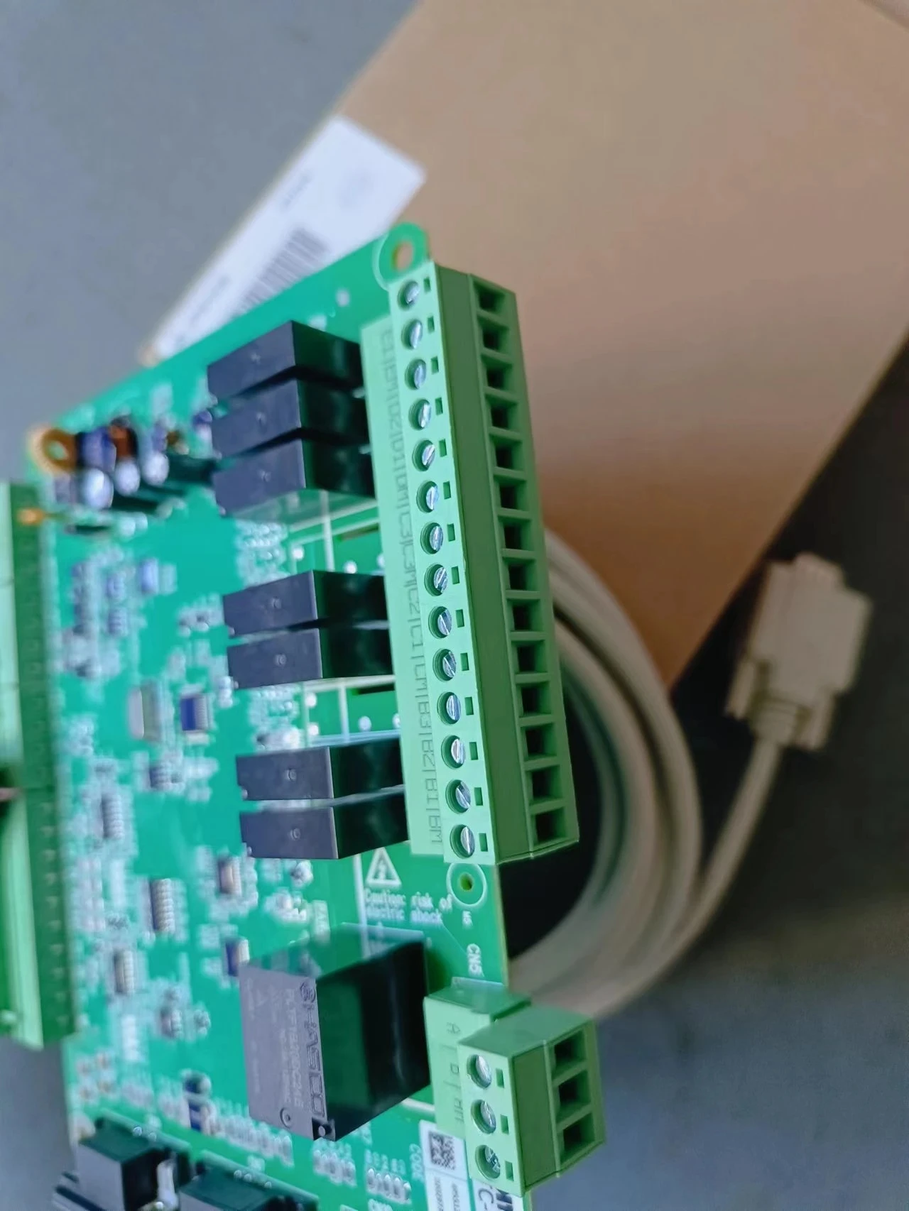 Elevator Electronic Board