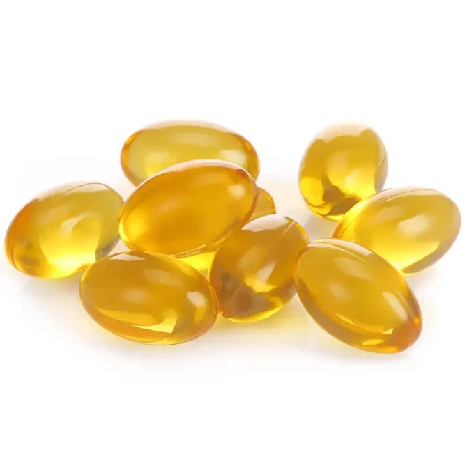 Oem Omega 3 Deep Sea Fish Oil Softgels Capsules Supplements Fish Oil 1000mg Dha 12 Epa 18 Soft Capsules