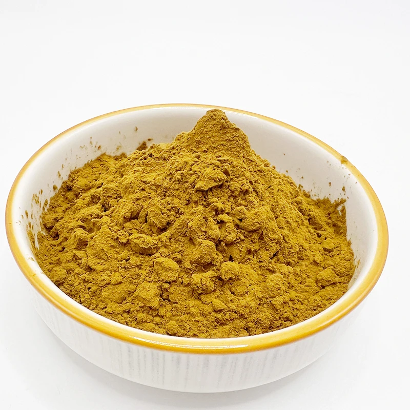 Natural Pure Bitter Melon Powder Momordica Charantia Bitter Gourd Extract Charantin 10%-20% Bitter Melon Extract