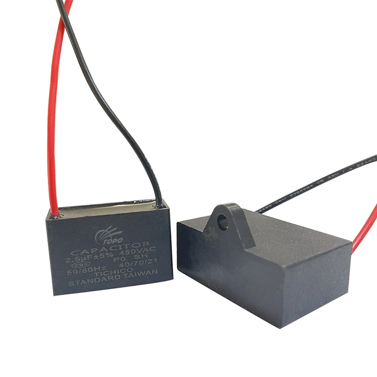 500vac конденсатор cbb61 0 5 мкФ-1 мкФ 1 2 450vac 40 85 21 50 60hz вентилятора