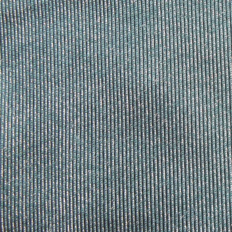 Wholesale factory polyester silver fiber touch screen conductive fabrics for clothes