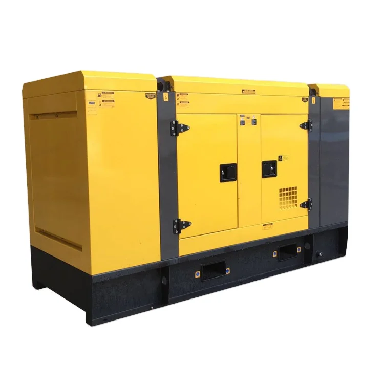 Cummins/Perkin/SHANGCHAI/Yuchai 8kva 50kva 100kva 250kva 400kva 500kva Open/Silent Diesel Electricity Generator Set Home