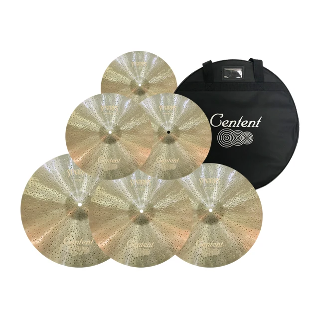 B20 handmade cymbal set professional percussion instrument