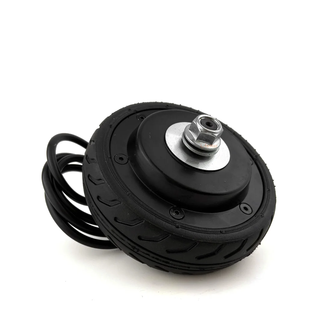 5 inch Brushless Hob Motor Wheel Electric Scooter Motor Bicicleta Electrica 36V200W Electric Wheel Brushless Non-gear Scooter