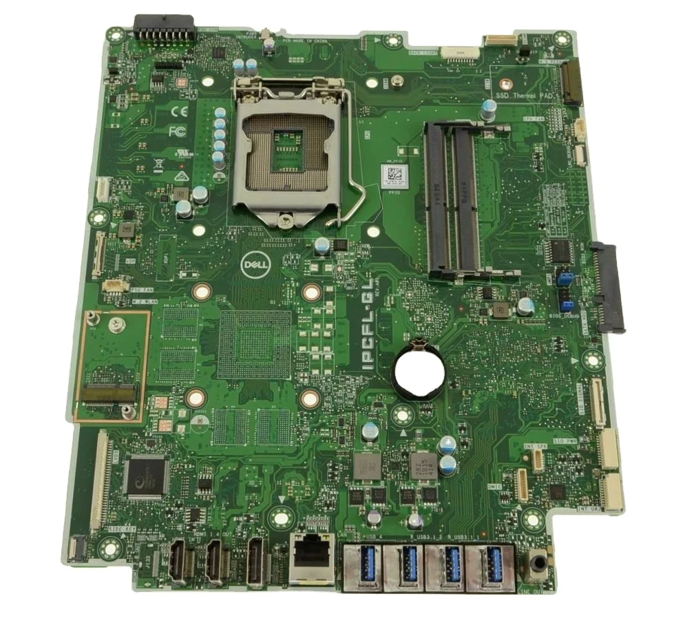 Dell 7460 все в одном материнская плата twftr ipcfl-gl