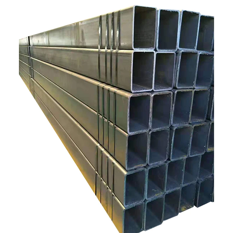 Carbon Steel  4 X 4 Inch Galvanized Square Steel Tube
